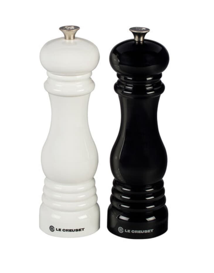 Product Image: Le Creuset Salt and Pepper Mill Set