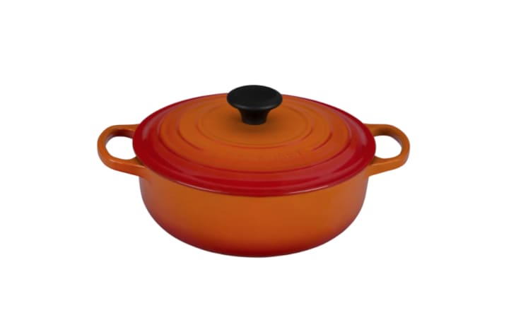 Le Creuset 3.5-Quart Sauteuse Pan with Lid at Nordstrom
