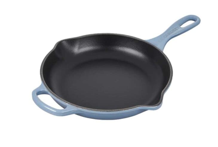 Le Creuset Signature Skillet, Chambray at Le Creuset