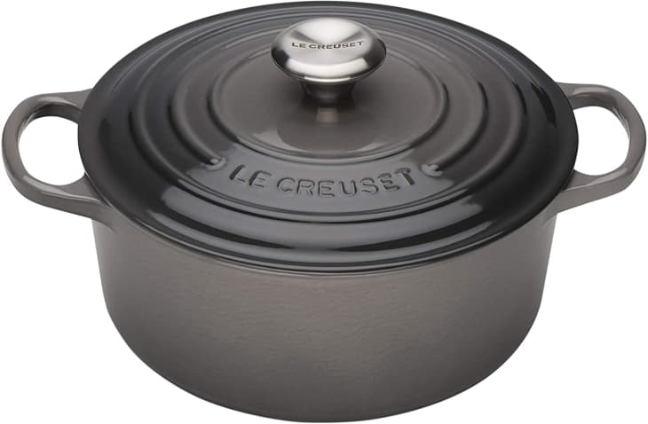 Product Image: Le Creuset Enameled Cast Iron Signature Round Dutch Oven, 7.25 qt