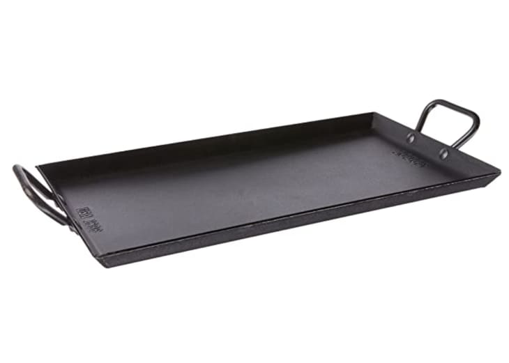 Lodge Carbon Steel Griddle at Amazon