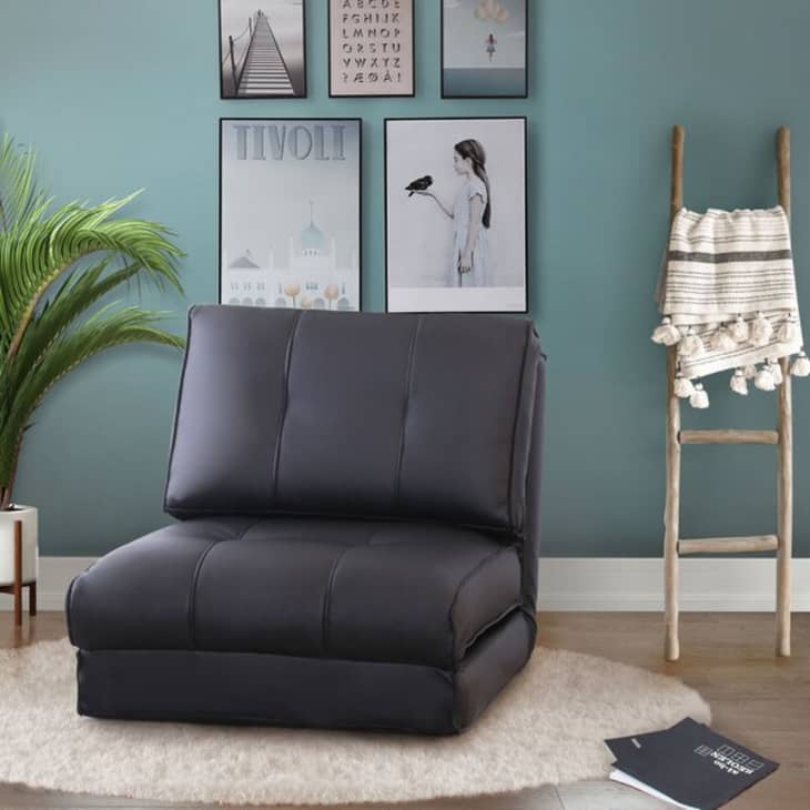 Wayfair chair sleeper best sale