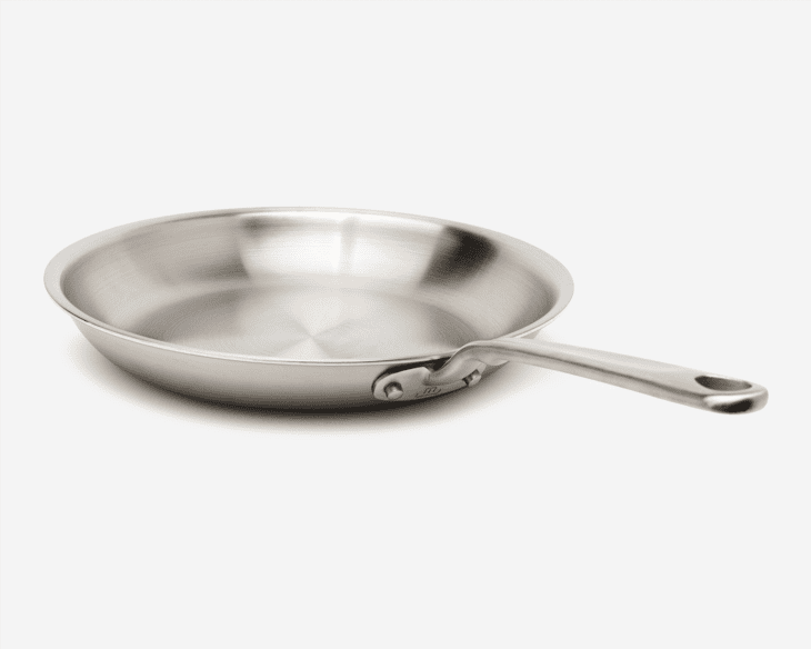 Product Image: Made In Stainless Clad Frying Pan