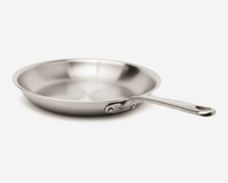5 Best Stainless Steel Skillets of 2021 The Kitchn