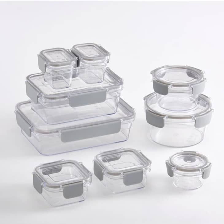 Product Image: Mainstays 18 Piece Tritan Food Storage Set