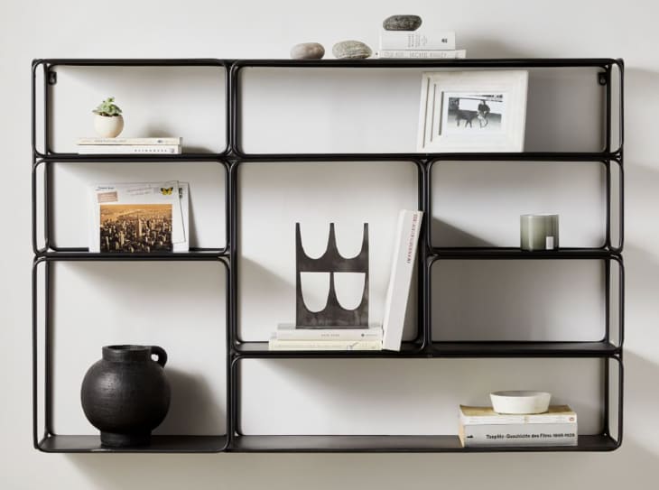 Product Image: Metal Wall Shelf
