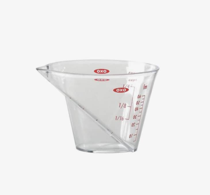 Product Image: Mini Angled Measuring Cup