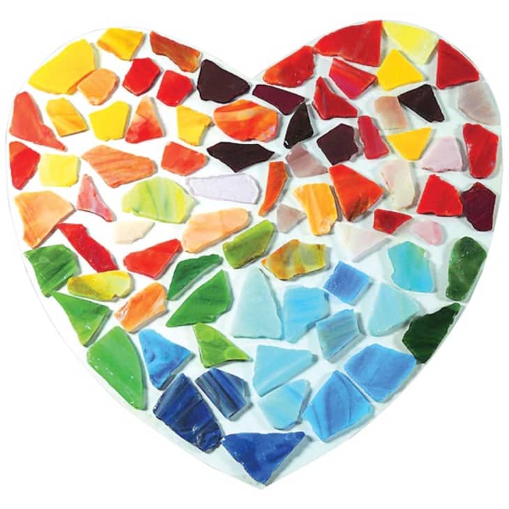 Product Image: Heart Stepping Stone Kit