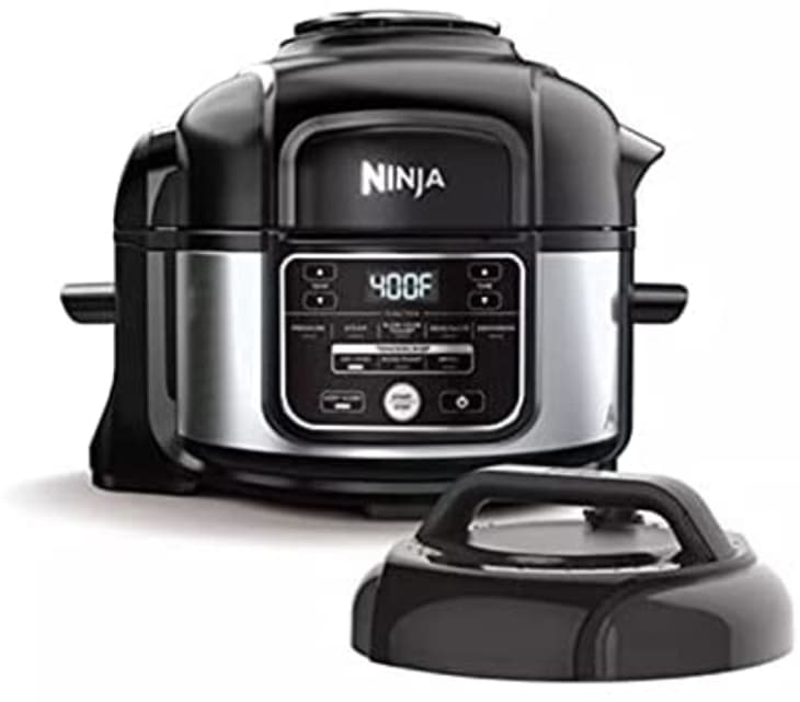 Product Image: Ninja Foodi Programmable 10-in-1 8-Quart Pressure Cooker and Air Fryer
