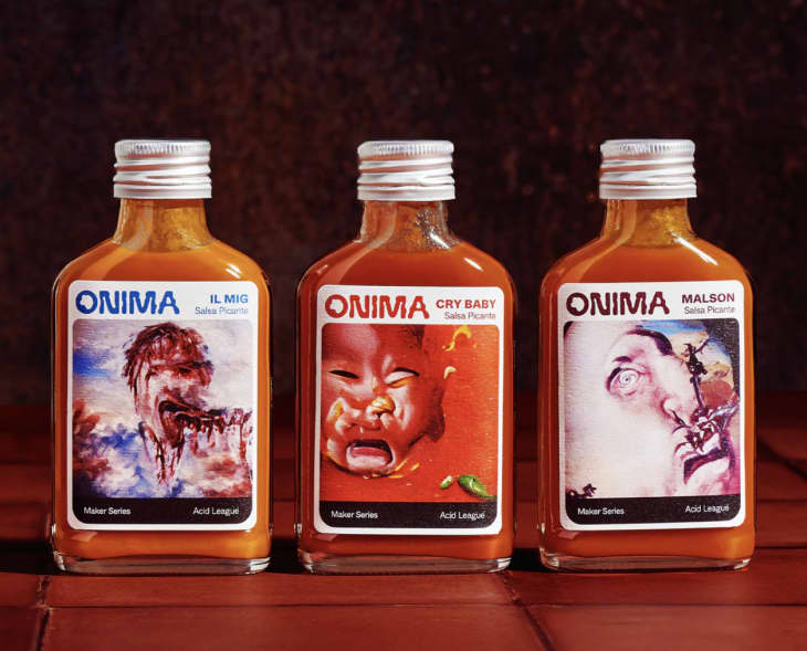 Onima Hot Sauce Kit at Acid League