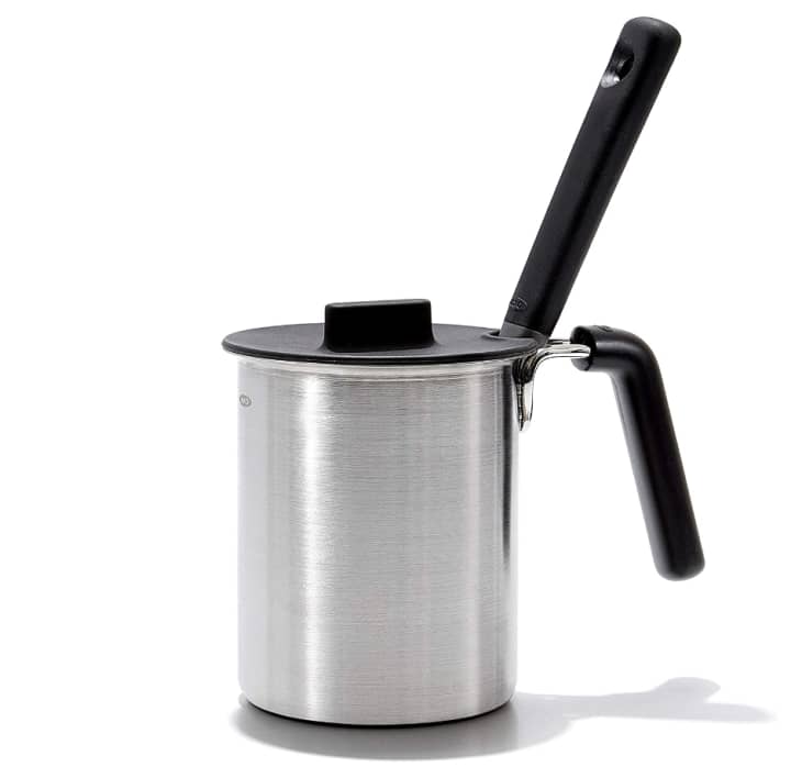 Product Image: OXO Good Grips Grilling Basting Pot and Brush Set