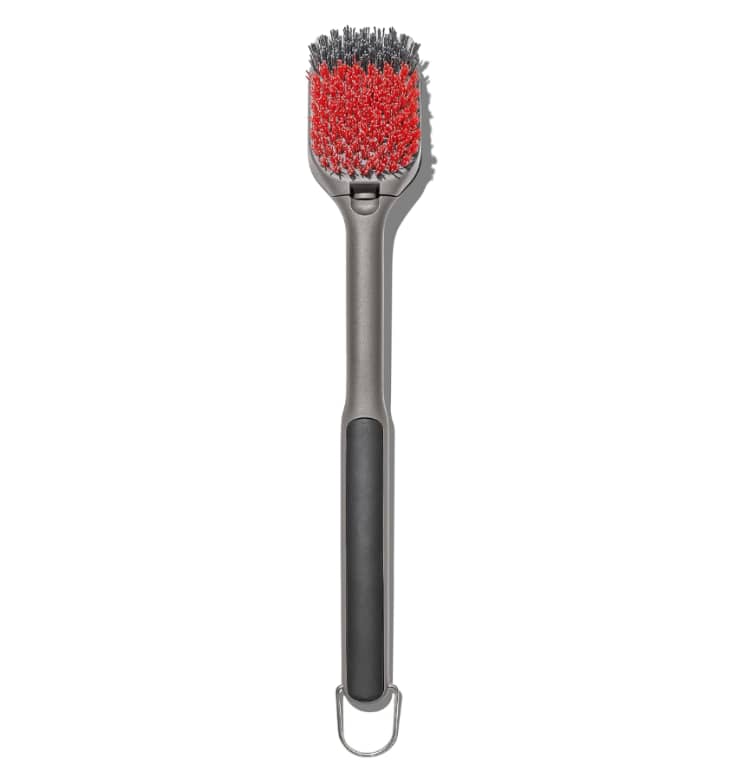 Product Image: OXO Good Grips Nylon Grill Brush for Cold Cleaning