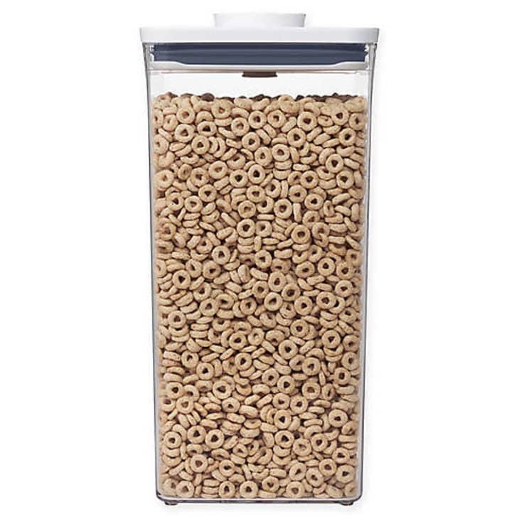 OXO Good Grips POP 6-Quart Food Storage Container at Bed Bath & Beyond
