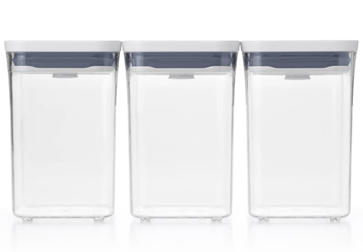 Product Image: OXO Pop 3-Piece Food Storage Container Value Set