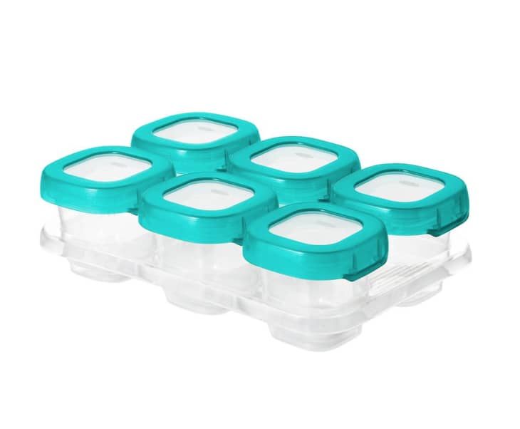 OXO Tot 2 Oz. Baby Blocks Food Storage at The Container Store