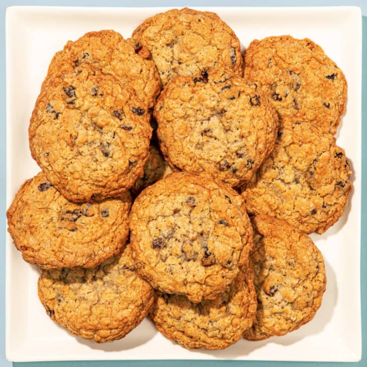Product Image: Oatmeal Raisin Cookies
