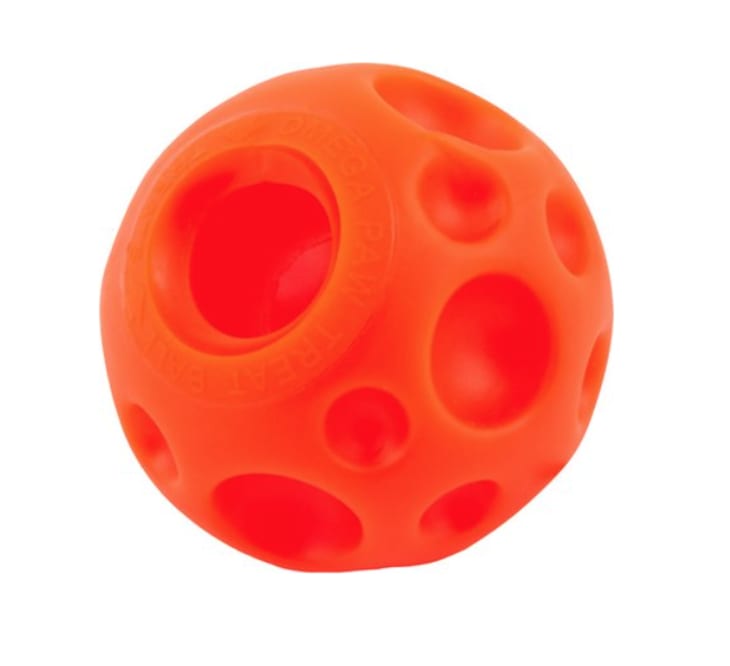 Product Image: Omega Paw Tricky Treat Ball