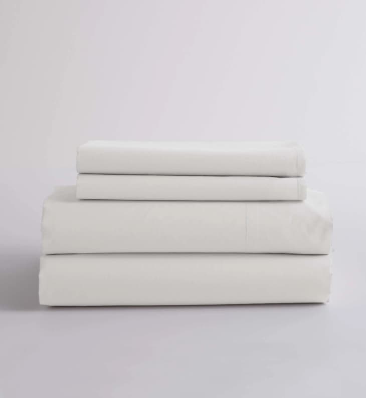 Product Image: Classic Organic Cotton Percale Sheet Set, Queen
