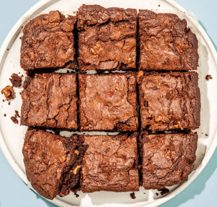 Product Image: Outrageous Chocolate Brownies