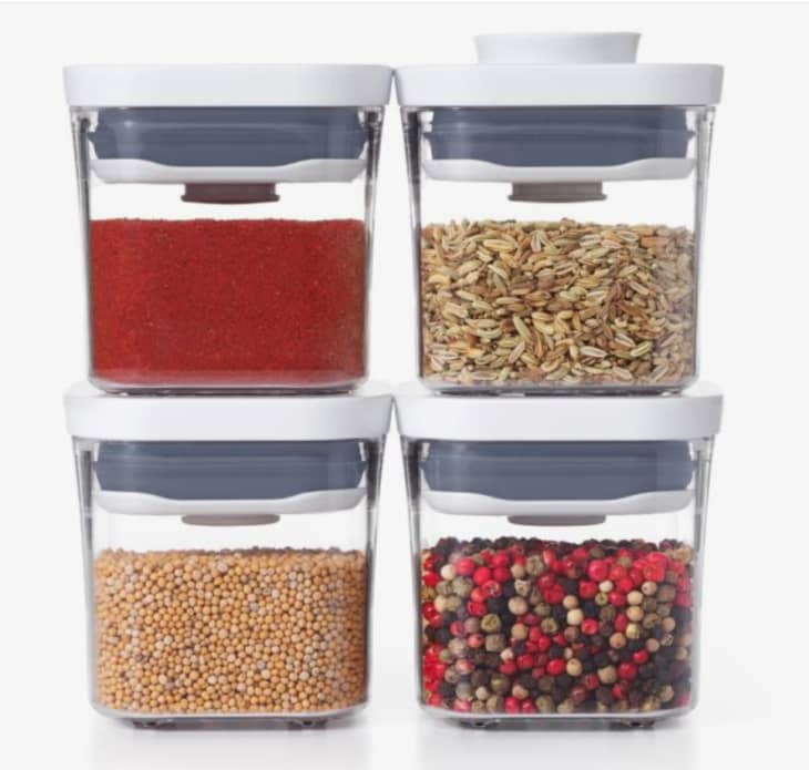 POP 4-Piece Mini Container Set at OXO