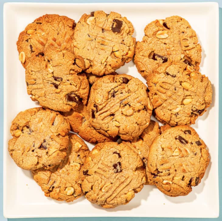 Product Image: Peanut Butter Chocolate Chunk Cookies