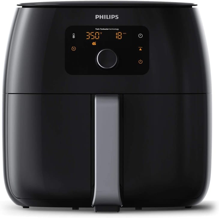 Product Image: Philips Digital Twin TurboStar Airfryer XXL