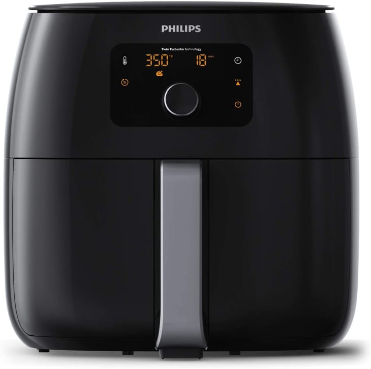 Philips Digital Twin TurboStar Airfryer XXL at Amazon