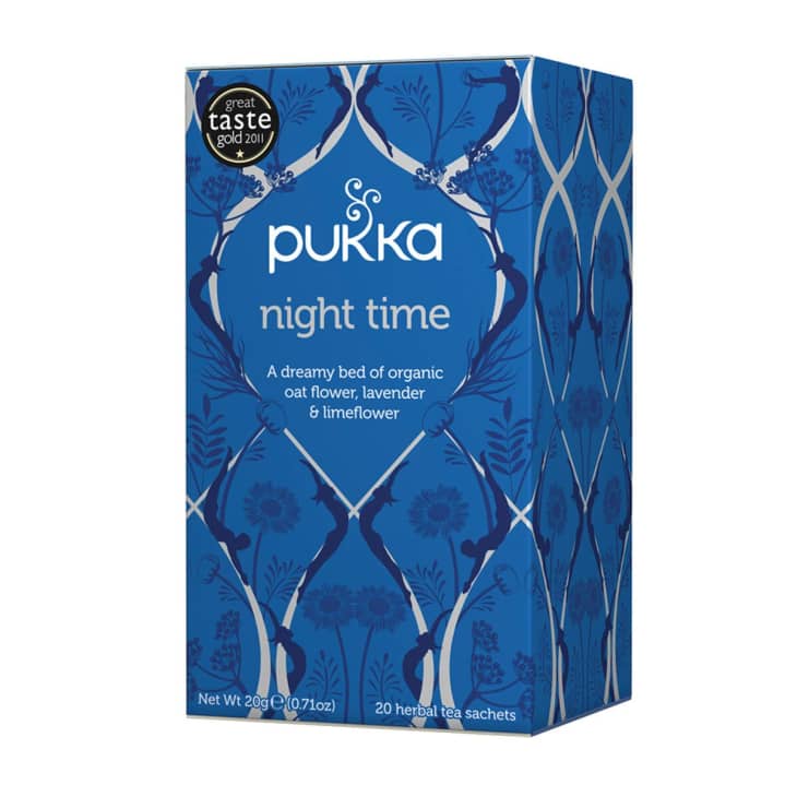 Pukka Herbs Night Time Tea at Amazon