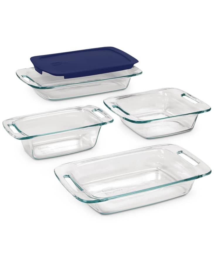 Product Image: Pyrex Easy Grab 5-Piece Bakeware Set