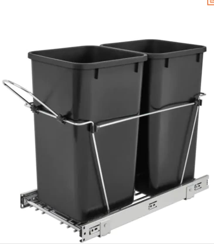 Rev-A-Shelf Pull-Out Waste Containers at Amazon
