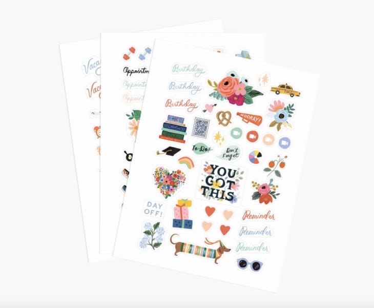 Product Image: Sticker Sheets