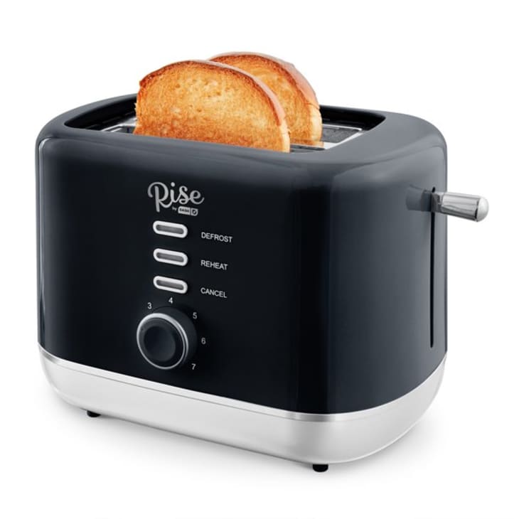 Rise By Dash 2-Slice Toaster at Walmart