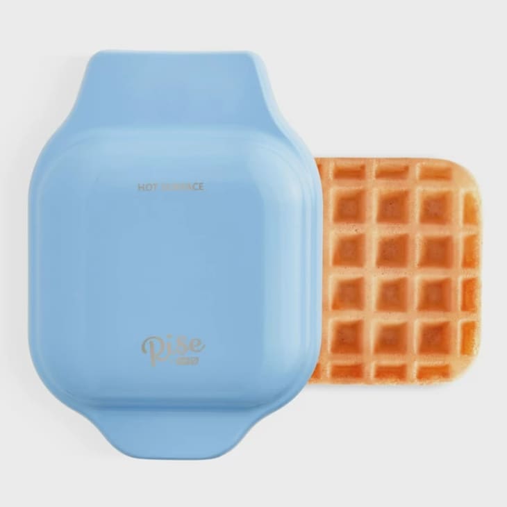 Product Image: Rise by Dash Mini Waffle Maker