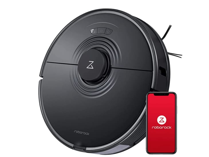 Product Image: Roborock S7 Robot Vacuum and Mop