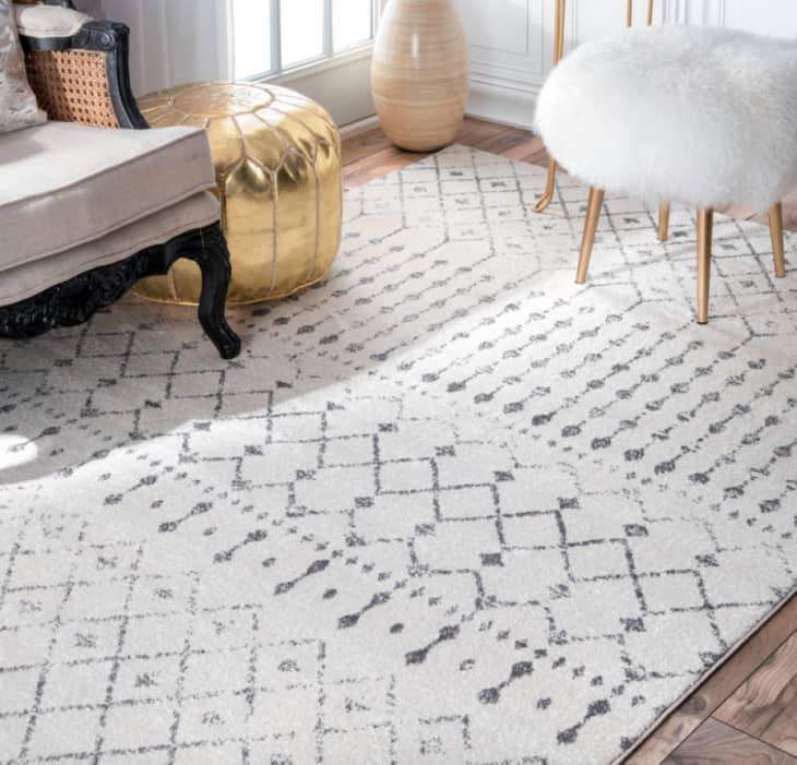 RugsUSA Winter Blowout Sale February 2021 Boho Style Moroccan Rugs Apartment Therapy