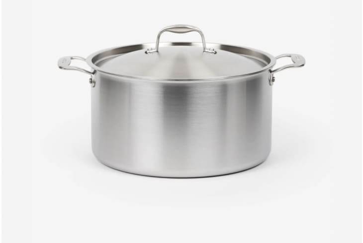 Product Image: Stainless Clad Stock Pot