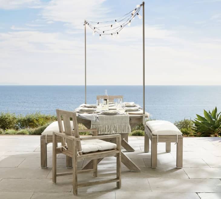 Pottery Barn's Memorial Day Sale The 10 Best Outdoor Deals To Shop Now