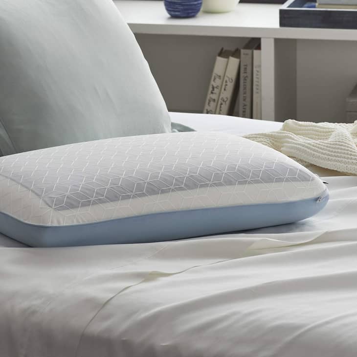 Sealy DuoChill Cooling Memory Foam Pillow at Amazon