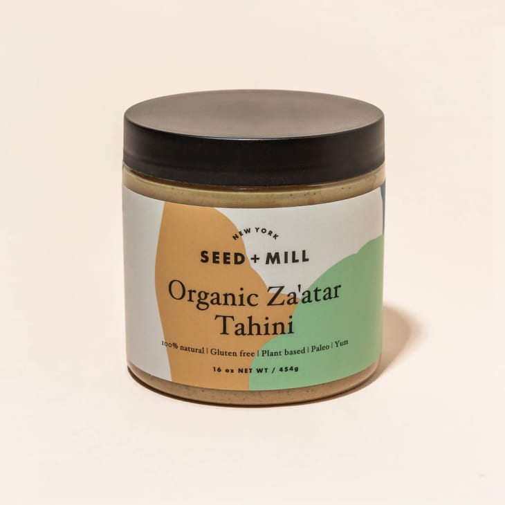 Product Image: Organic Za'atar Tahini