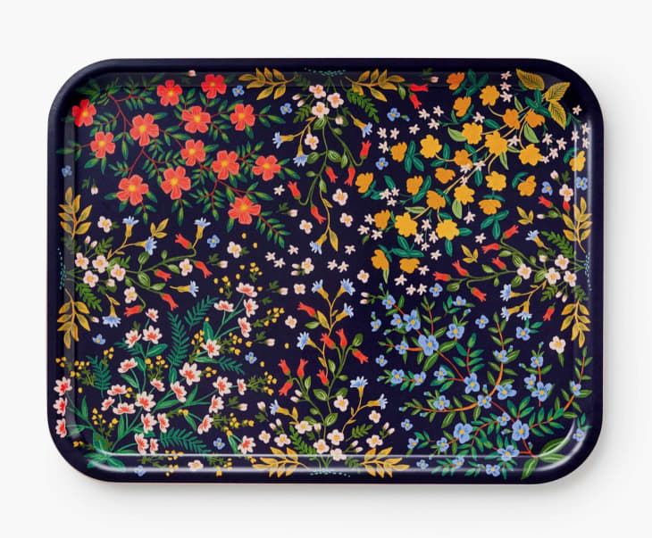 Large Rectangle Serving Tray at Rifle Paper Co.