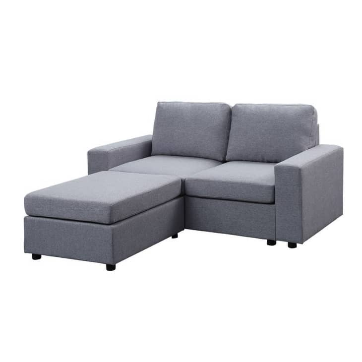 Overstock Memorial Day Deals Snag Sofas for Small Spaces Now