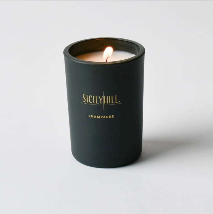 Product Image: Sicily Hill Champagne Soy Candle