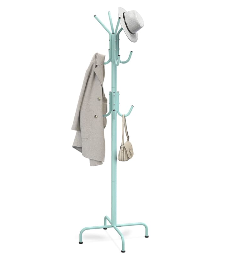 Product Image: Simple Houseware Standing Coat and Hat Hanger Organizer Rack