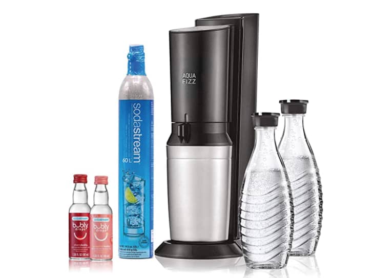Product Image: SodaStream Aqua Fizz Sparkling Water Maker Bundle