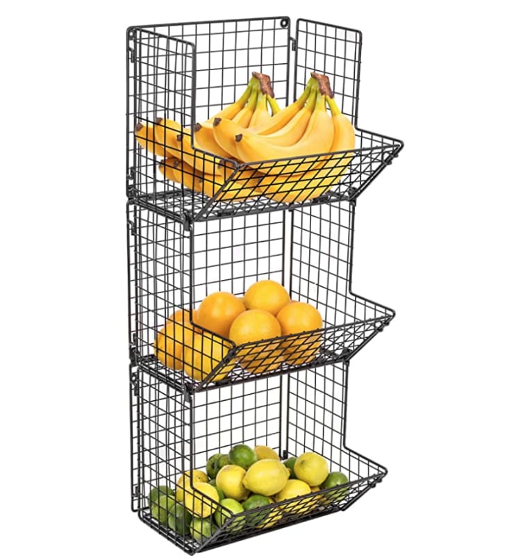 Product Image: Sorbus Wall-Mounted Foldable Organizer