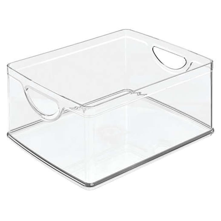 Squared Away Large Stackable Cabinet Organizer at Bed Bath & Beyond