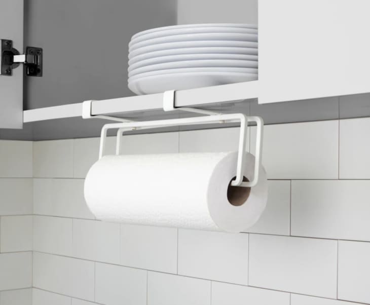Squire Wallmounted Paper Towel Holder at Umbra