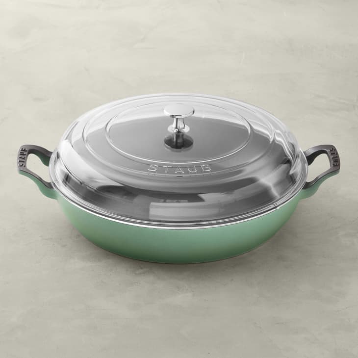 Staub New Color Sage 2021 The Kitchn