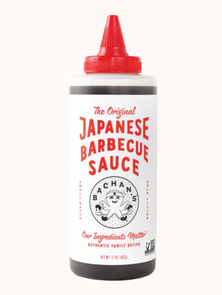 Product Image: Bachan's Original Japanese BBQ Sauce