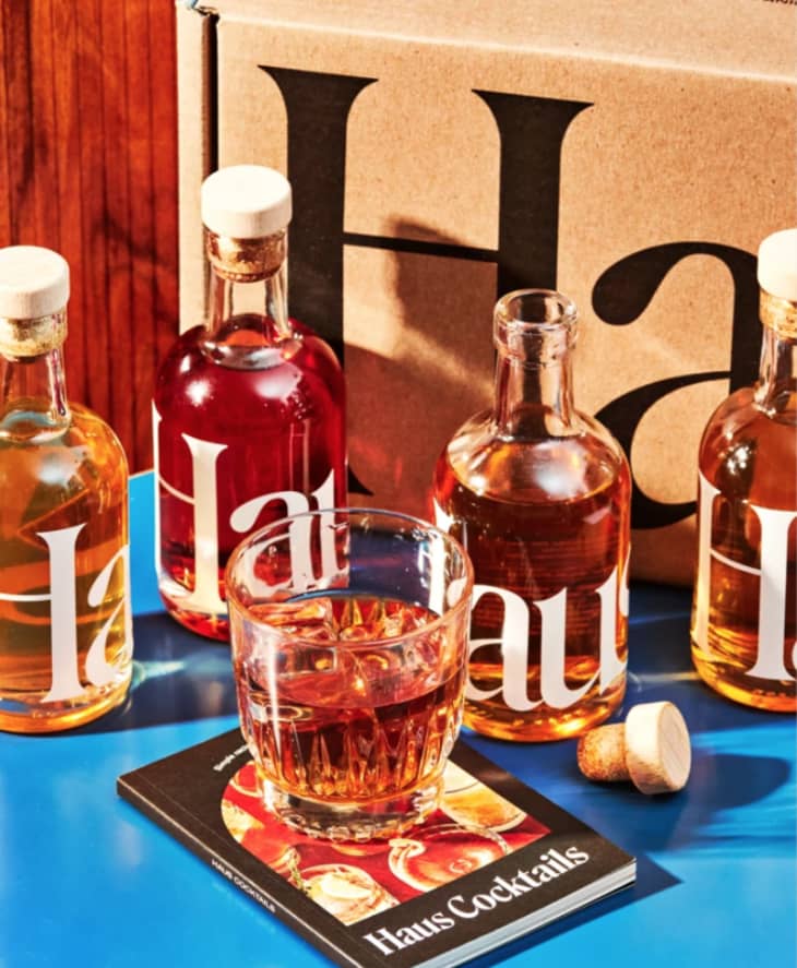 The Cocktail Kit at Haus